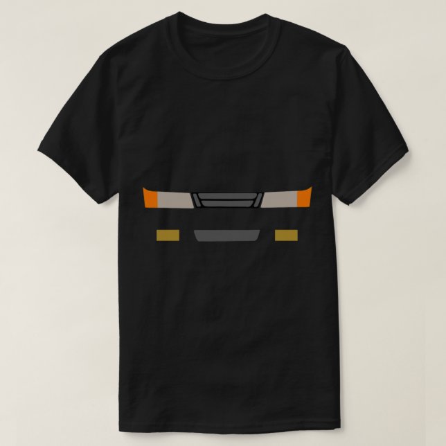 Camiseta OG 900 Turbo (Frente do Design)