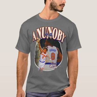 Camiseta OG Anunoby New York Basball NY NYC Jersey Toron