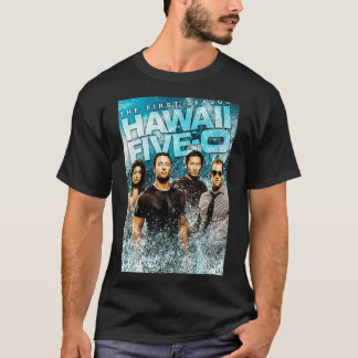 Camiseta OG cast Hawaii Cinco0
