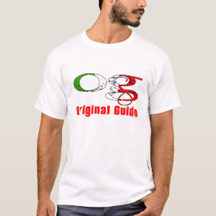 Camiseta OG - Guido original - vermelho