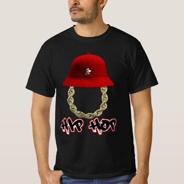 Camiseta OG HipHop 2 (Frente)