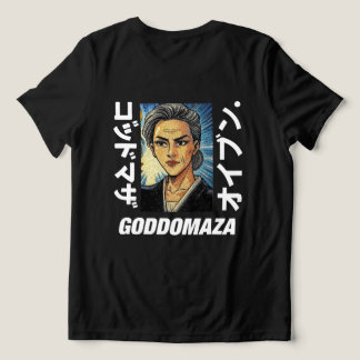 CAMISETA OG M.OMOKO COLOR PRETO VISÃO TRASEIRA (PRETO)