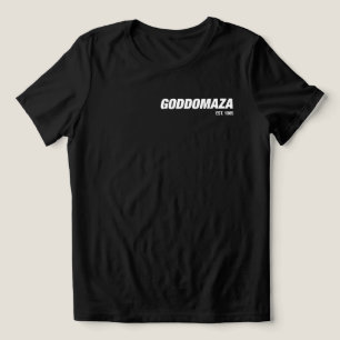 CAMISETA OG MOMOKO HEAD BLACK VIEW