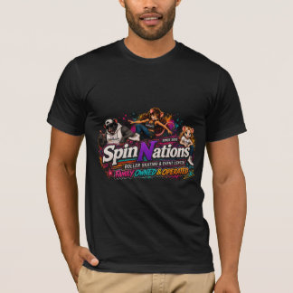 Camiseta OG Rink Rat DJ | SpinNations