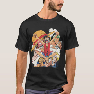 Camiseta OG Straw HORW ANIME MANGA CARTOON MEME GIFT