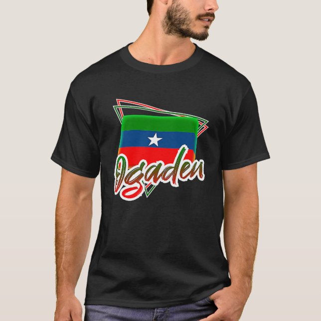 Camiseta Ogadén (Frente)