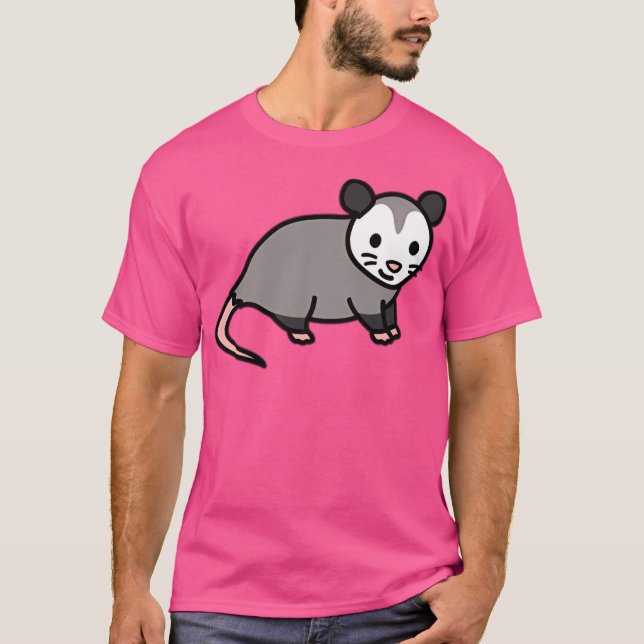 Camiseta Ogambá (Frente)