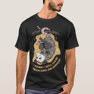 Camiseta Ogambm causa problemas de propósito da anima sarcá