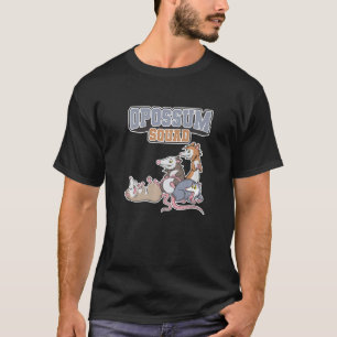 Camiseta Ogambm Cute Animal Rodent Wildife Animal
