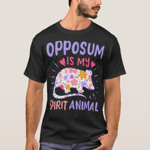 Camiseta Ogambm Possum Spirit