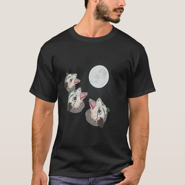 Camiseta Ogambm Três Ogambm (Frente)