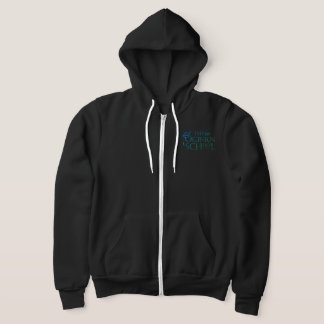 Camiseta Ogburn Escola Zip-Up