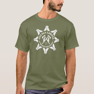 Camiseta Oglala Lakota
