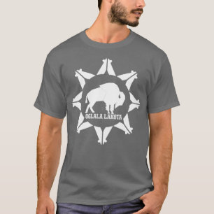 Camiseta Oglala Lakota Sioux (2)