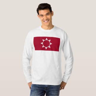 Camiseta Oglala Lakota Sioux Flag