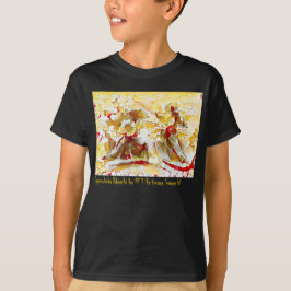 Camiseta Ogonshoku Ikkiuchi - Artista - NFT Artisans SamurA