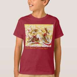 Camiseta Ogonshoku Ikkiuchi - Artista - NFT Artisans SamurA