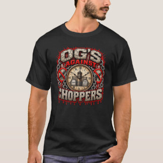 Camiseta OG's Contra Choppers | Acabar com a Violência