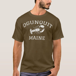 Camiseta Ogunpensar Maine Lobster 2