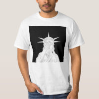 Oh a vergonha Estátua da Liberdade EUA à venda cao