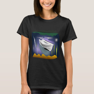 Camiseta Oh Baleia - Oh Bem - Baleia Bonita e Divertida em
