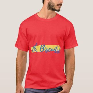 Camiseta Oh biscoitos bluey