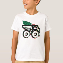 Camiseta Oh Caminhão de Natal