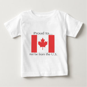 Camiseta Oh Canadá!