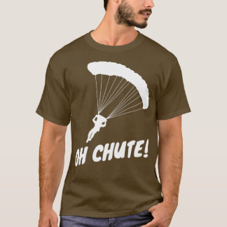 Camiseta Oh Chute 2