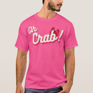 Camiseta Oh Crab