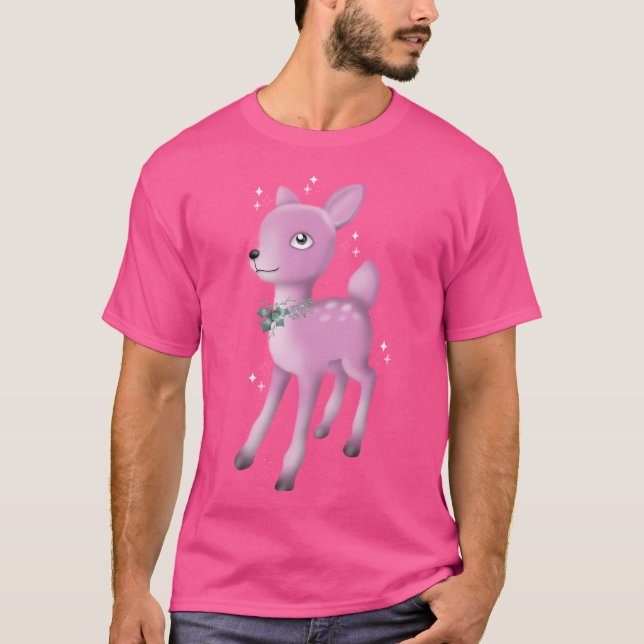 Camiseta Oh Deer (Frente)