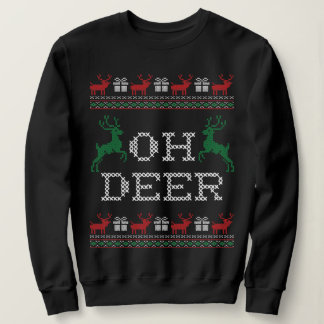 CAMISETA OH DEER NATAL