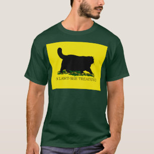 Camiseta Oh, Deus, Ela Está Cansando Capa de telefone