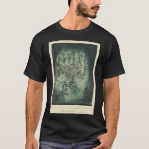 Camiseta Oh! Esses Rumores Abstratos "pintura · moderna ·