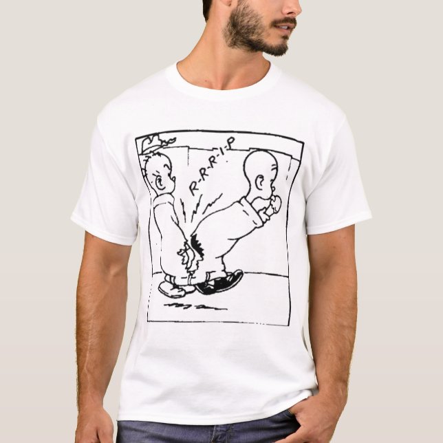 Camiseta Oh Henry! (Frente)