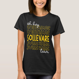 Camiseta Oh Hey Sollevare Equipe Casa De Levantamento Rca E