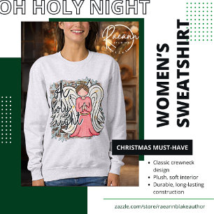 Camiseta Oh Holy Night