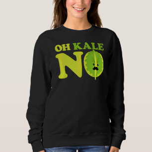 Camiseta Oh Kale Sem Kale Espinafre
