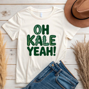 Camiseta Oh Kale Sim!