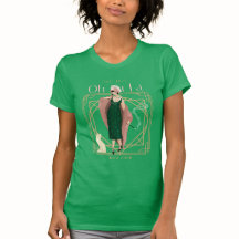 Oh La Shirt (Capa Curta)