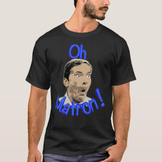 Camiseta Oh matron! Kenneth Williams - carregar no acampame