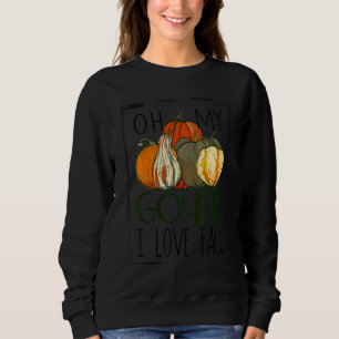 Camiseta Oh Meu Deus, Eu Adoro Pumpkin Call Autumn_1