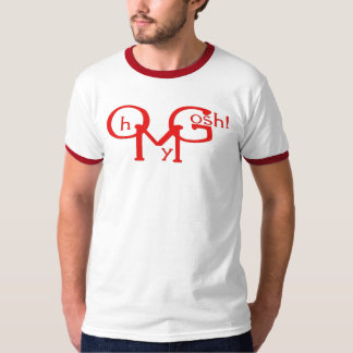 Camiseta Oh meu Gosh