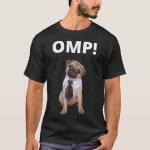 Camiseta Oh meu Pug