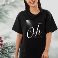 Oh Night Divine Christian Christmas Song Jesus
