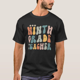 Camiseta Oh, Nono Grau Groovy De Volta Ao Professor