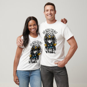 Camiseta Oh nushi do kuni