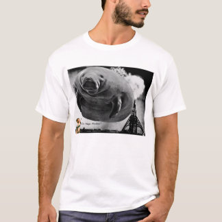 Camiseta "Oh, o peixe-boi enorme! "