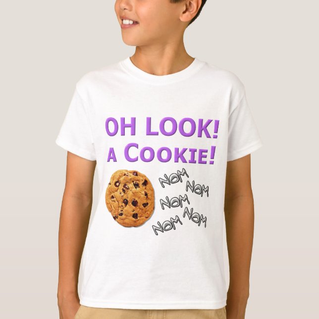 Camiseta Oh olhar (Frente)
