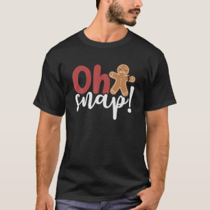 Camiseta Oh, Pão de Pão de Pão de Pão de Pão de Pão de Pão